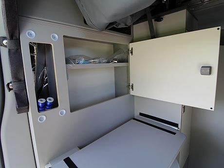 Westfalia Kelsey Magnetic Grey (63278) image