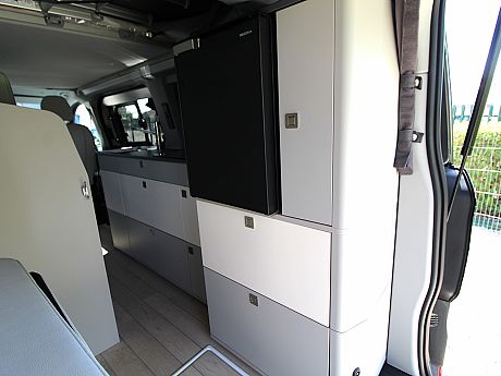 Westfalia Kelsey Magnetic Grey (63278) image