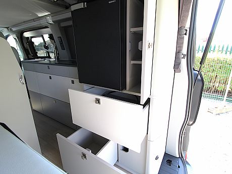 Westfalia Kelsey Magnetic Grey (63278) image