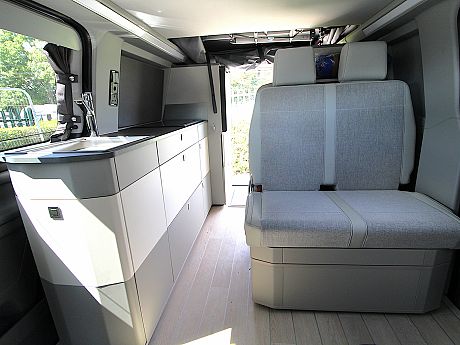 Westfalia Kelsey Magnetic Grey (63278) image