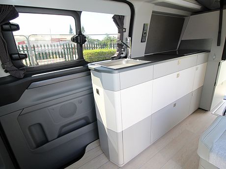 Westfalia Kelsey Magnetic Grey (63278) image