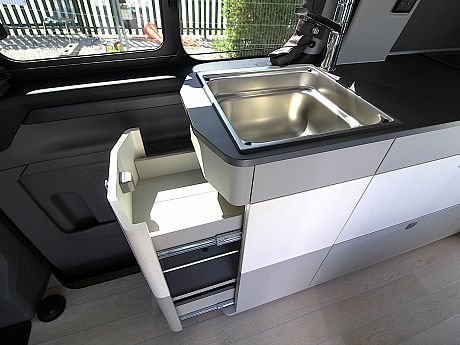 Westfalia Kelsey Magnetic Grey (63278) image