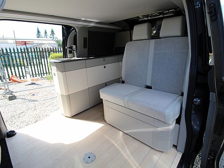 Westfalia Kelsey Magnetic Grey (63278) image