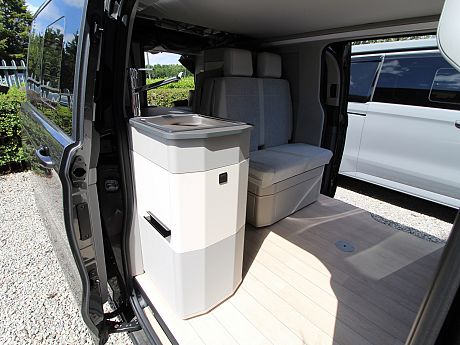 Westfalia Kelsey Magnetic Grey (63278) image