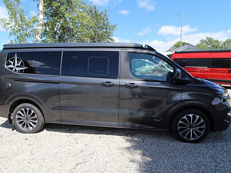 Westfalia Kelsey Magnetic Grey (63278) image