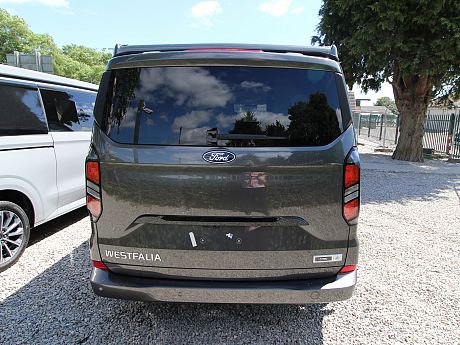 Westfalia Kelsey Magnetic Grey (63278) image