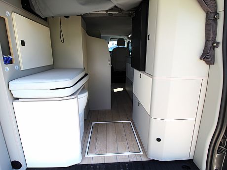 Westfalia Kelsey Magnetic Grey (63278) image