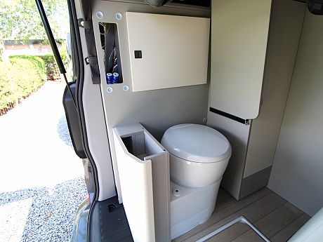 Westfalia Kelsey Magnetic Grey (63278) image