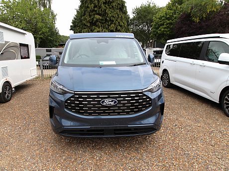 Westfalia Kelsey Chrome Blue (65498) image