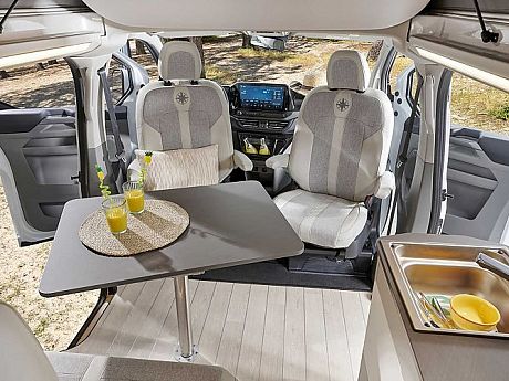 Westfalia Kelsey Arctic White (67763) image