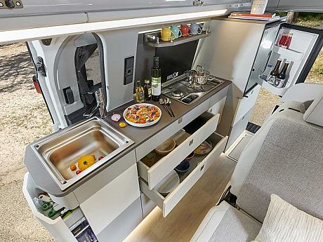 Westfalia Kelsey Grey Matter (67767) image