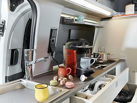 Westfalia Kelsey Grey Matter (67767) image