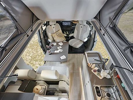 Westfalia Kelsey Grey Matter (67767) image