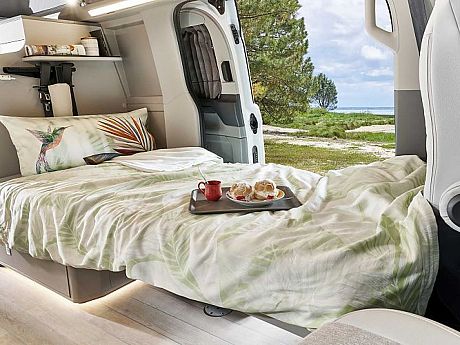 Westfalia Kelsey Arctic White (67763) image