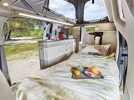 Westfalia Kelsey Grey Matter (67767) image