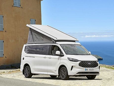 Westfalia Kelsey Grey Matter (67767) image