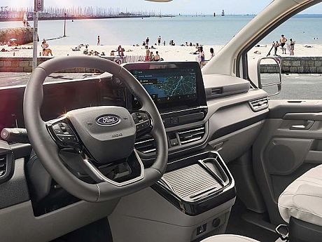 Westfalia Kelsey Arctic White (67763) image