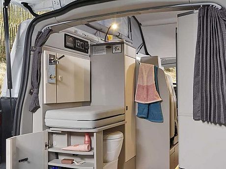 Westfalia Kelsey Grey Matter (67767) image