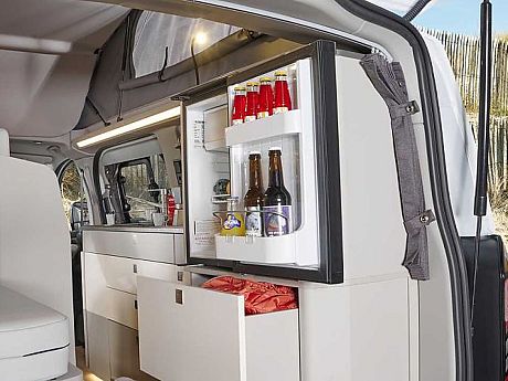 Westfalia Kelsey Grey Matter (67767) image