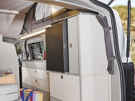 Westfalia Kelsey Grey Matter (67767) image