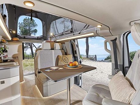 Westfalia Kelsey Grey Matter (67767) image