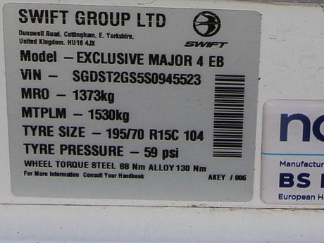 Swift Sprite Exclusive Major EB - 2025 image