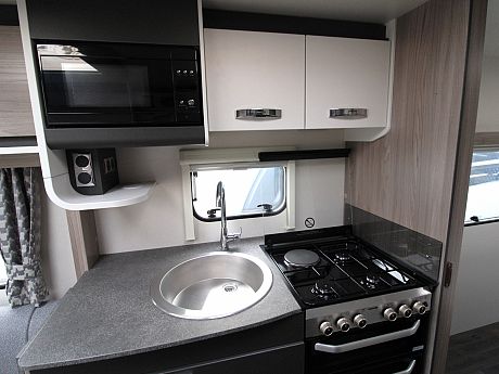 Swift Sprite Major 4 SB - 2025 image