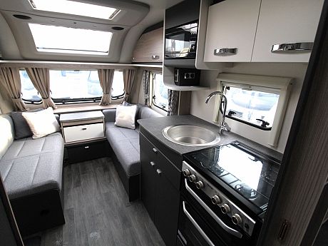 Swift Sprite Major 4 SB - 2025 image