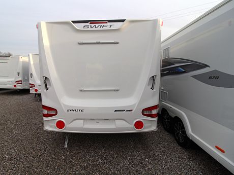 Swift Sprite Major 4 SB - 2025 image