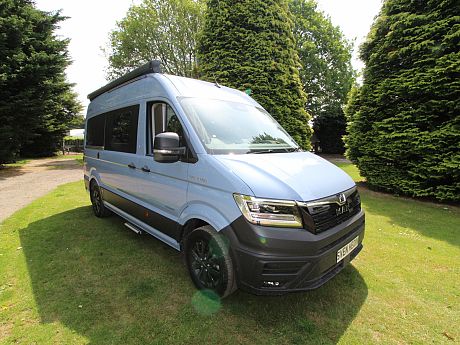 Westfalia Sven Hedin Special Edition - Ice Blue  (63659) image