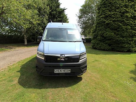 Westfalia Sven Hedin Special Edition - Ice Blue (59689) image