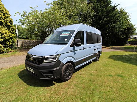 Westfalia Sven Hedin Special Edition - Ice Blue  (63659) image