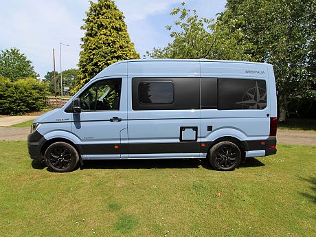 Westfalia Sven Hedin Special Edition - Ice Blue  (63659) image