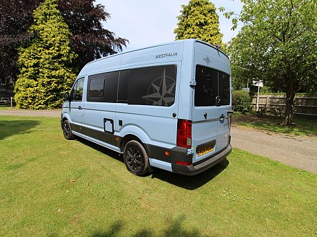 Westfalia Sven Hedin Special Edition - Ice Blue  (63659) image
