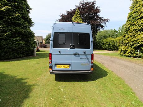 Westfalia Sven Hedin Special Edition - Ice Blue (59689) image