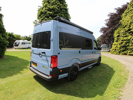 Westfalia Sven Hedin Special Edition - Ice Blue  (63659) image