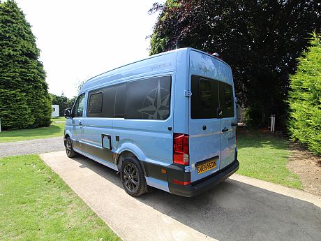Westfalia Sven Hedin Special Edition - Ice Blue  (63659) image