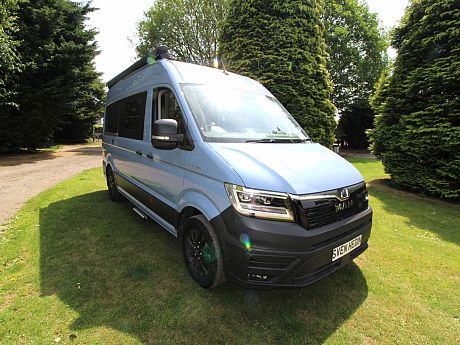 Westfalia Sven Hedin Special Edition - Ice Blue  (63659) image