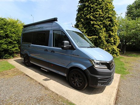 Westfalia Sven Hedin Special Edition - Ice Blue  (63659) image