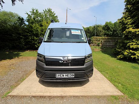 Westfalia Sven Hedin Special Edition - Ice Blue  (63659) image