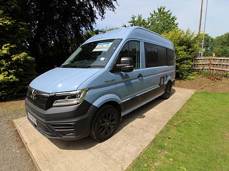 Westfalia Sven Hedin Special Edition - Ice Blue  (63659) image