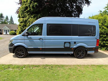 Westfalia Sven Hedin Special Edition - Ice Blue  (63659) image