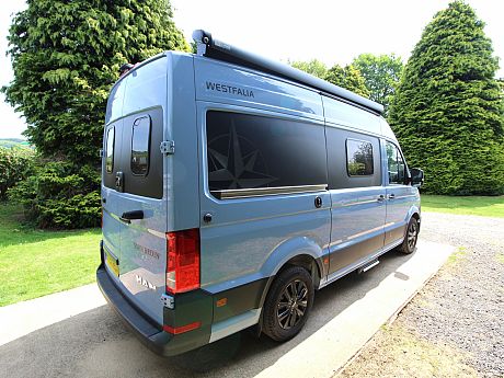 Westfalia Sven Hedin Special Edition - Ice Blue  (63659) image