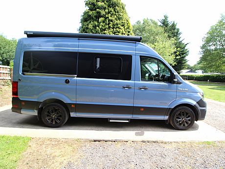 Westfalia Sven Hedin Special Edition - Ice Blue  (63659) image