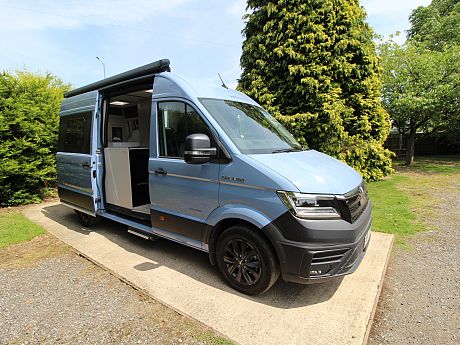 Westfalia Sven Hedin Special Edition - Ice Blue  (63659) image