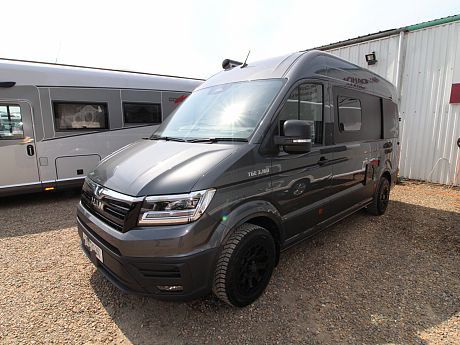 Westfalia Sven Hedin Special Edition - Indium Grey (63658) image