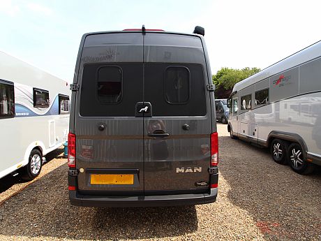 Westfalia Sven Hedin Special Edition - Indium Grey (63658) image