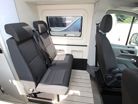 Westfalia Sven Hedin Special Edition - Ice Blue  (63659) image