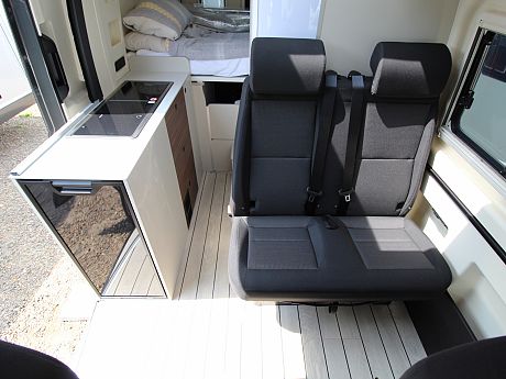 Westfalia Sven Hedin Special Edition - Ice Blue  (63659) image