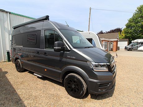 Westfalia Sven Hedin Special Edition - Indium Grey (63658) image